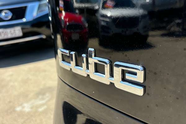 2009 Nissan Cube Z12