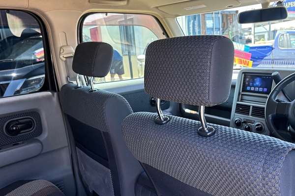 2009 Nissan Cube Z12