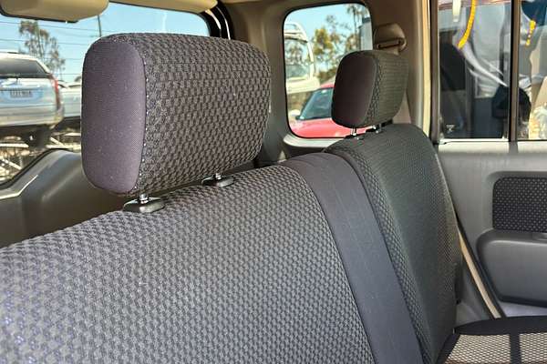 2009 Nissan Cube Z12