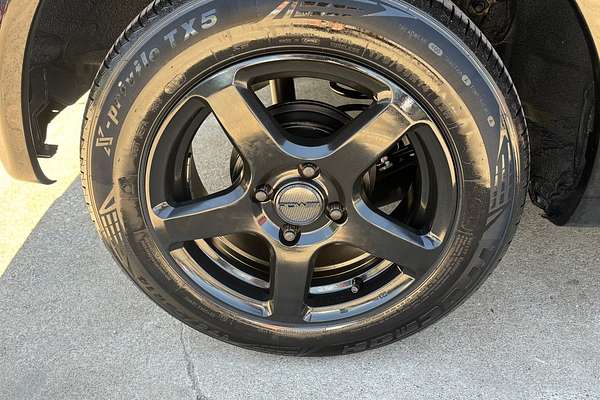 2009 Nissan Cube Z12