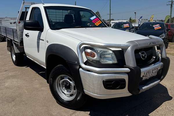 2008 Mazda BT-50 DX UN 4X4
