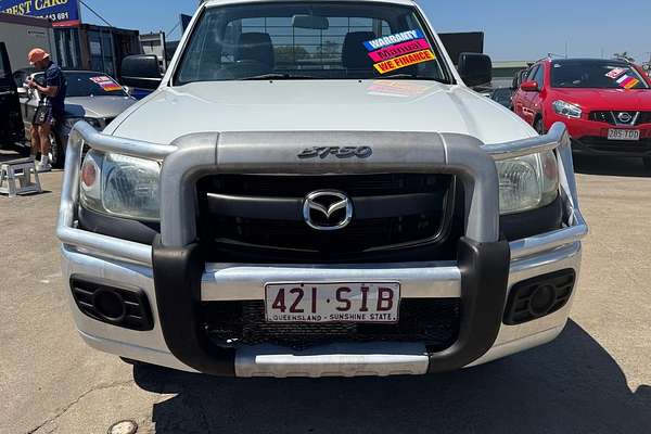 2008 Mazda BT-50 DX UN 4X4