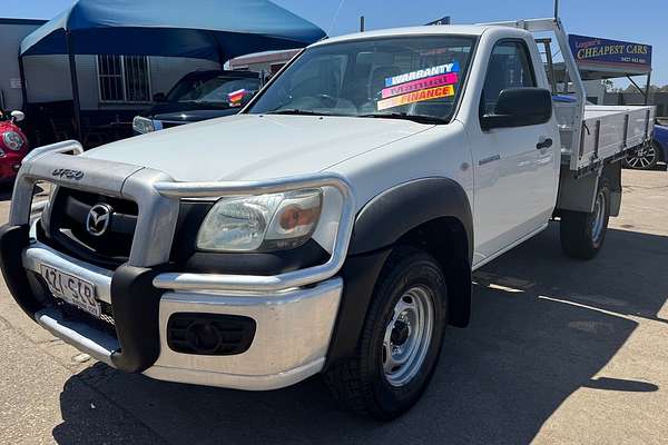 2008 Mazda BT-50 DX UN 4X4