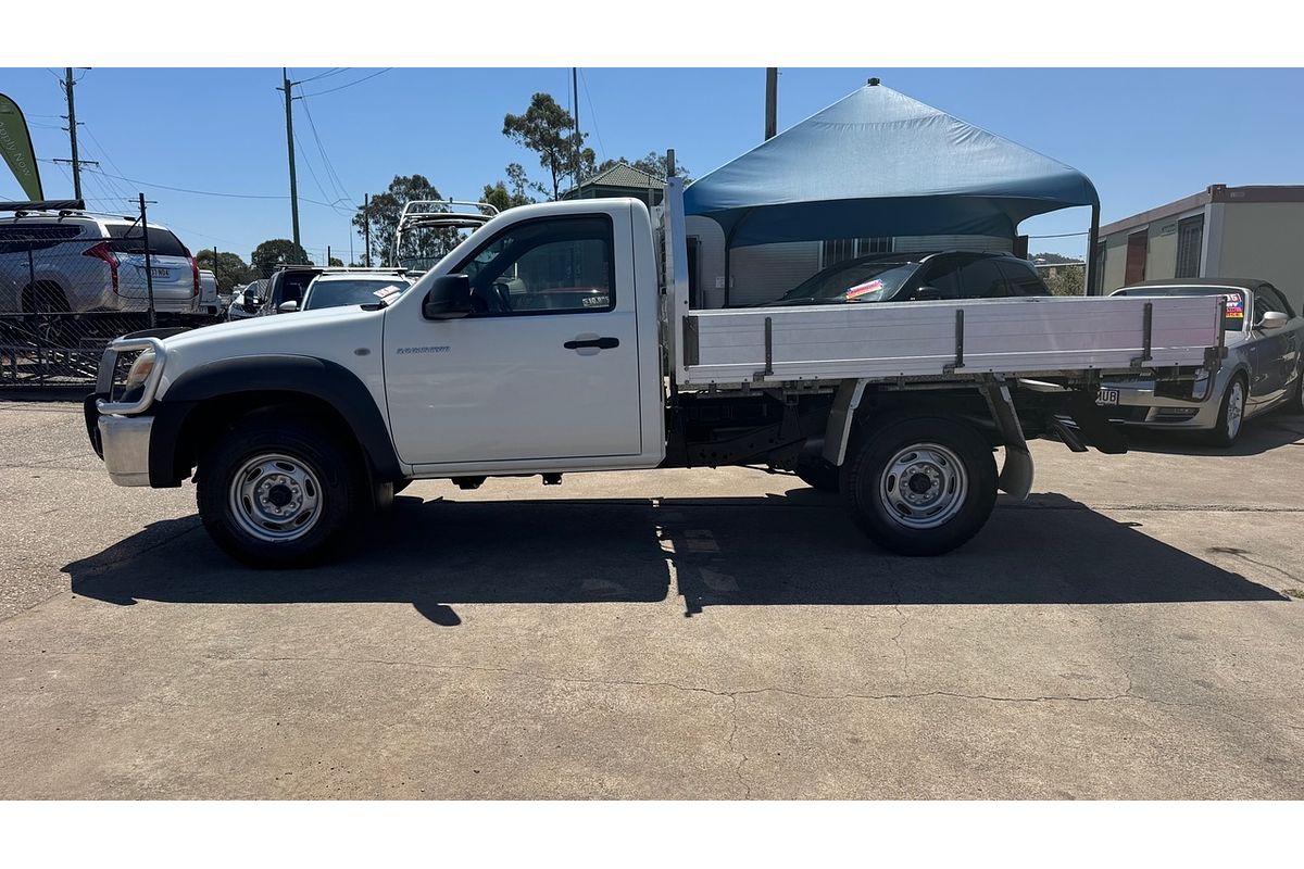 2008 Mazda BT-50 DX UN 4X4
