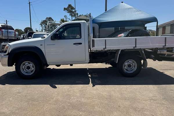 2008 Mazda BT-50 DX UN 4X4