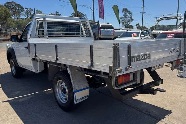 2008 Mazda BT-50 DX UN 4X4