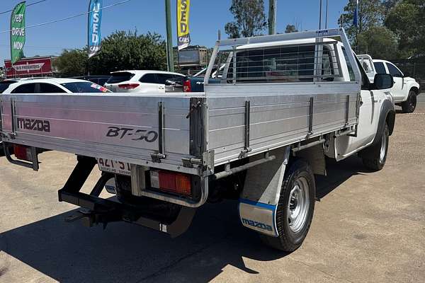 2008 Mazda BT-50 DX UN 4X4