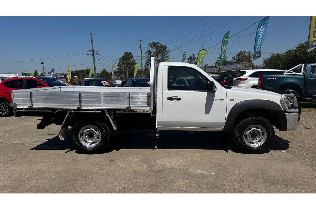 2008 Mazda BT-50 DX UN 4X4