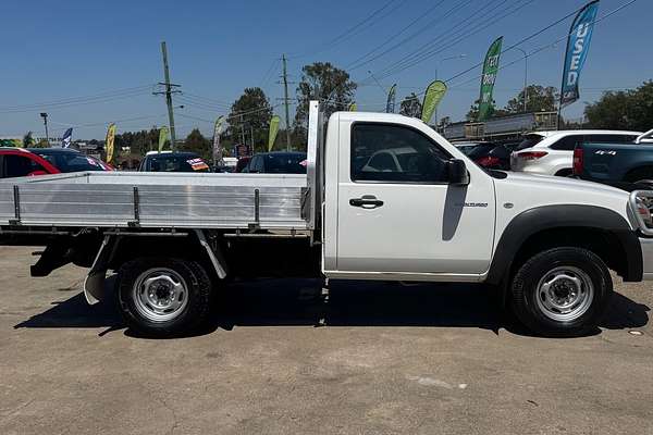 2008 Mazda BT-50 DX UN 4X4