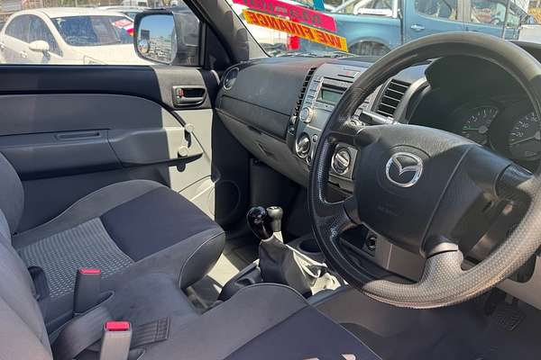 2008 Mazda BT-50 DX UN 4X4
