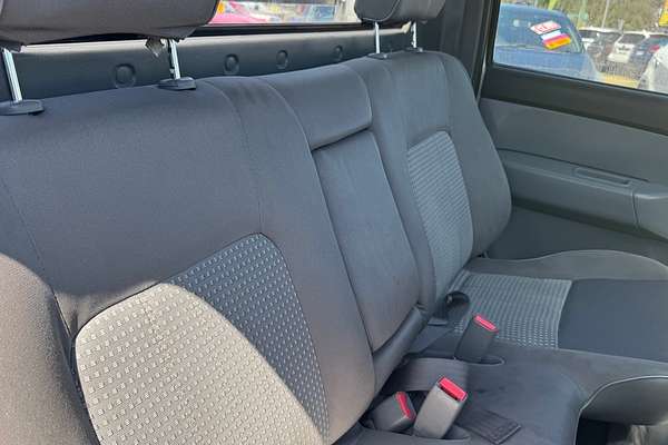 2008 Mazda BT-50 DX UN 4X4