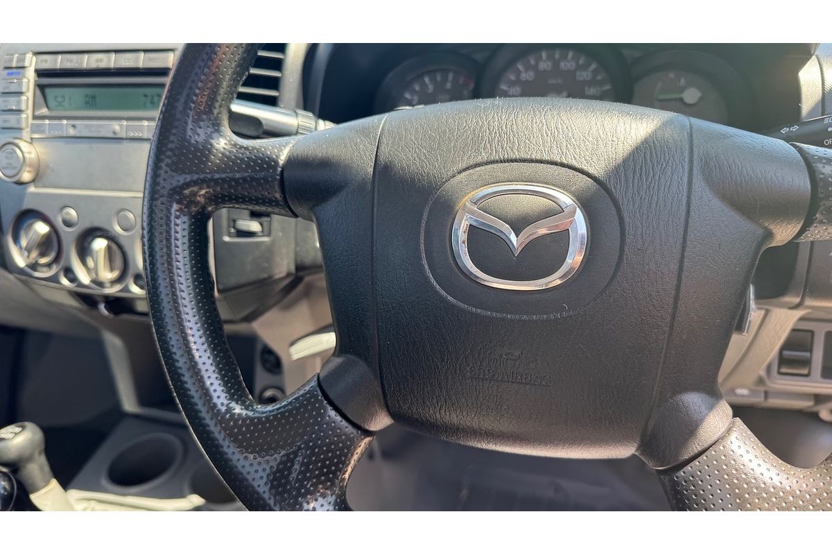 2008 Mazda BT-50 DX UN 4X4