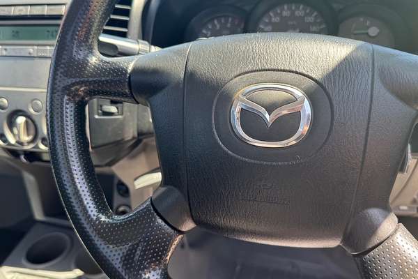 2008 Mazda BT-50 DX UN 4X4