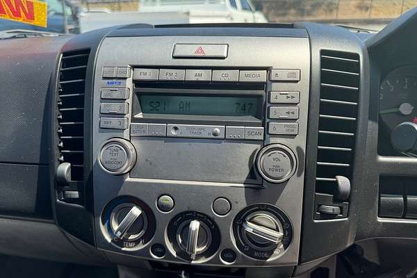 2008 Mazda BT-50 DX UN 4X4