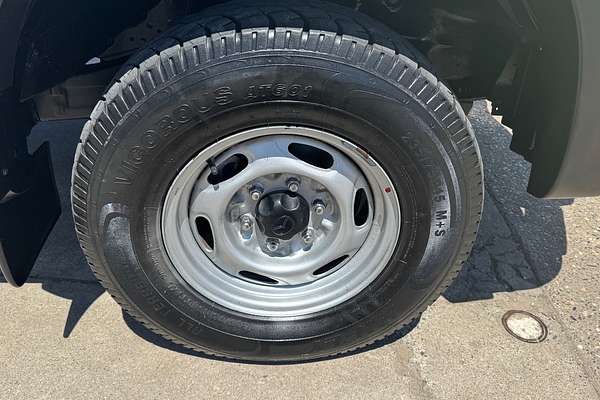 2008 Mazda BT-50 DX UN 4X4