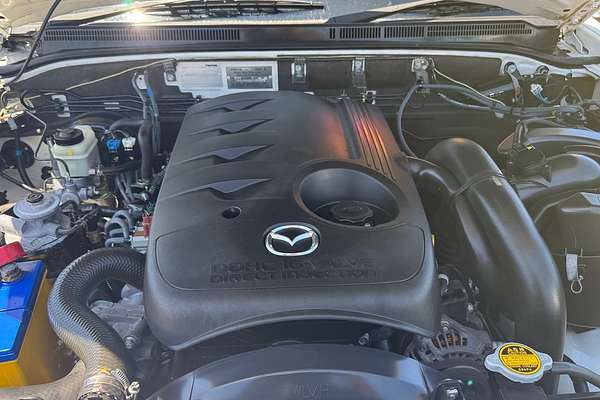 2008 Mazda BT-50 DX UN 4X4