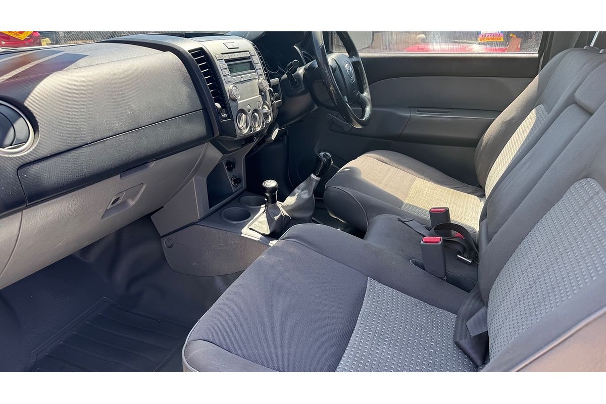 2008 Mazda BT-50 DX UN 4X4