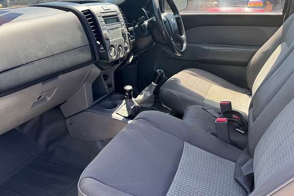 2008 Mazda BT-50 DX UN 4X4