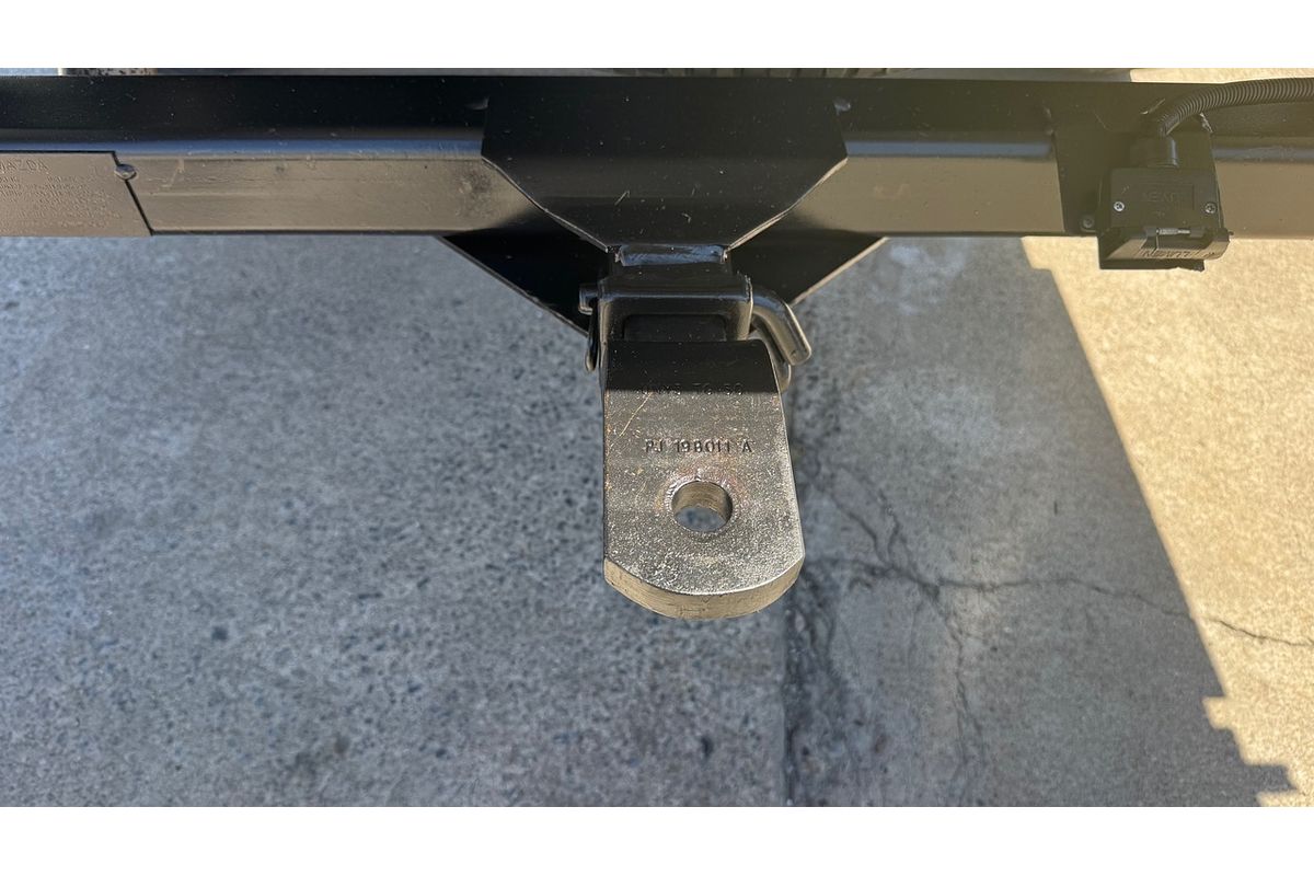 2008 Mazda BT-50 DX UN 4X4