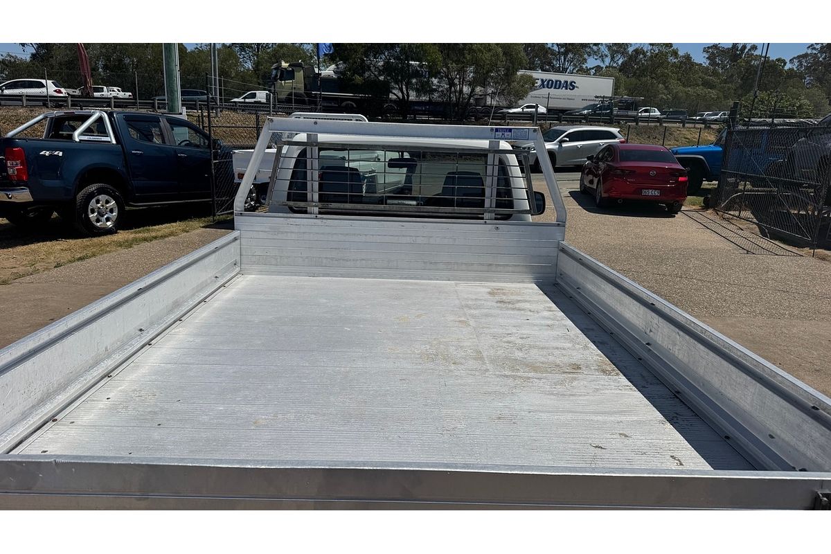 2008 Mazda BT-50 DX UN 4X4