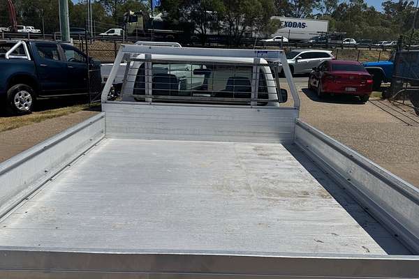 2008 Mazda BT-50 DX UN 4X4