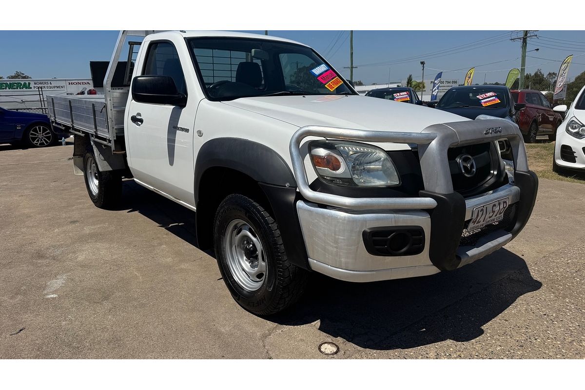 2008 Mazda BT-50 DX UN 4X4