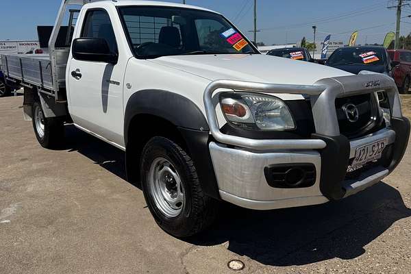 2008 Mazda BT-50 DX UN 4X4