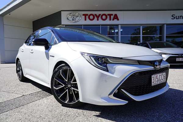 2021 Toyota Corolla ZR Hybrid ZWE211R