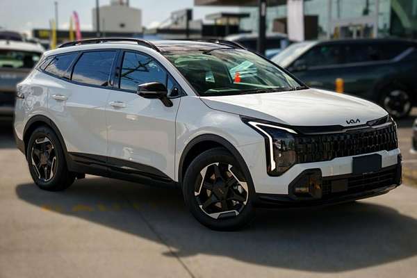 2025 Kia Sportage HEV GT-Line NQ5 PE