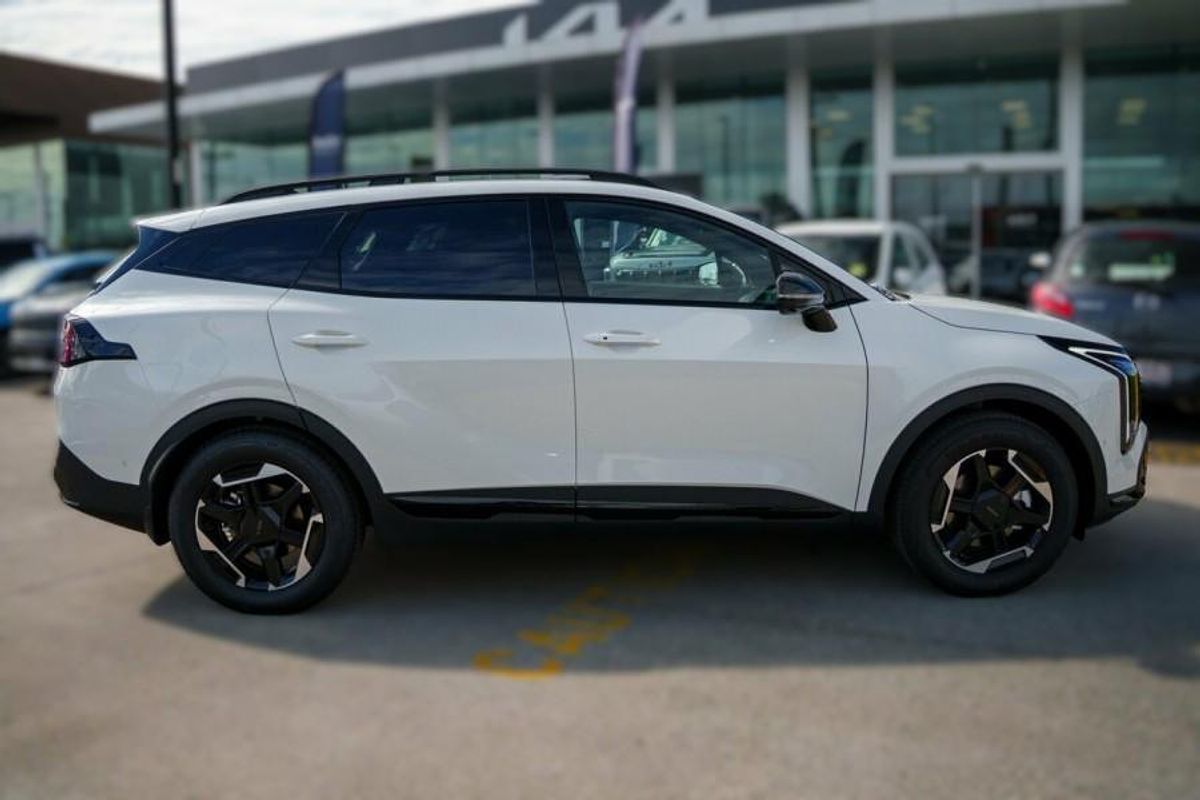 2025 Kia Sportage HEV GT-Line NQ5 PE