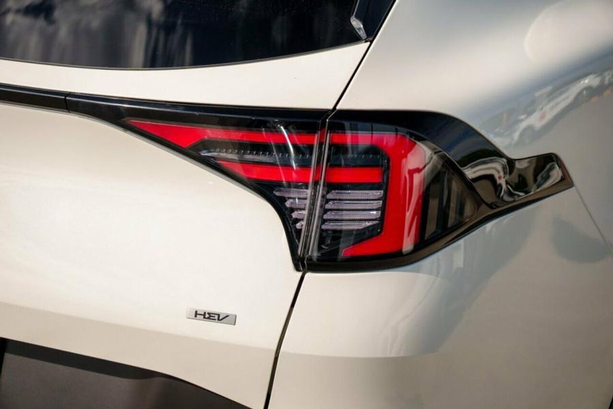 2025 Kia Sportage HEV GT-Line NQ5 PE