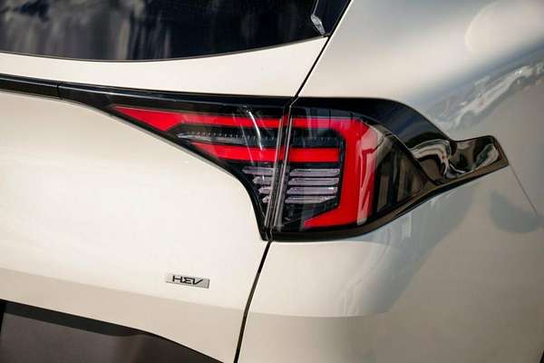 2025 Kia Sportage HEV GT-Line NQ5 PE