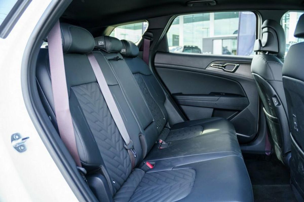 2025 Kia Sportage HEV GT-Line NQ5 PE