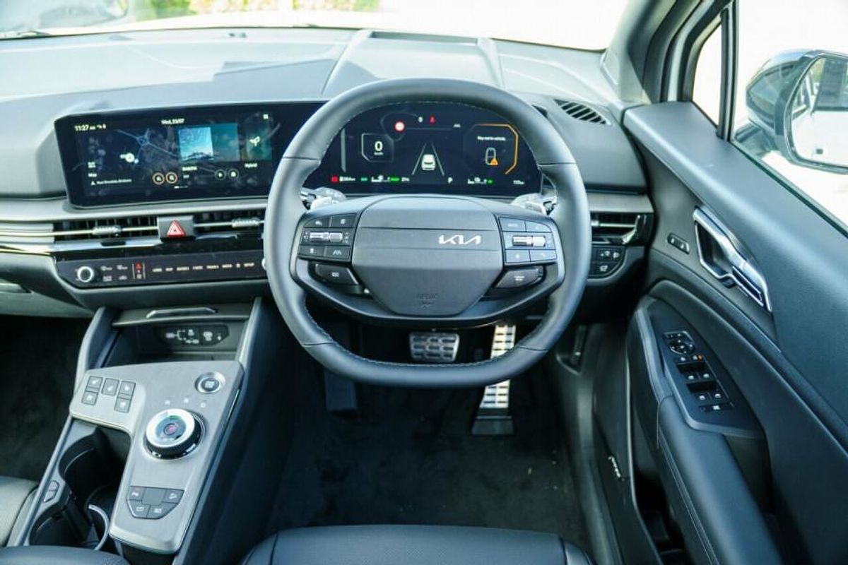 2025 Kia Sportage HEV GT-Line NQ5 PE