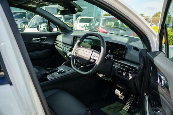 2025 Kia Sportage HEV GT-Line NQ5 PE