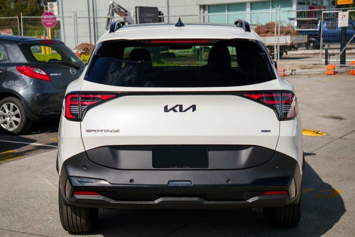 2025 Kia Sportage HEV GT-Line NQ5 PE