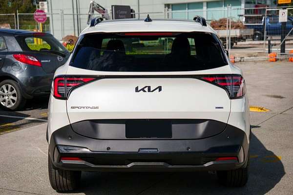 2025 Kia Sportage HEV GT-Line NQ5 PE