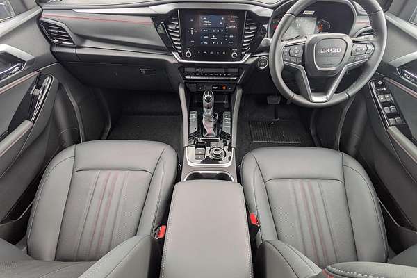 2025 Isuzu MU-X X-TERRAIN