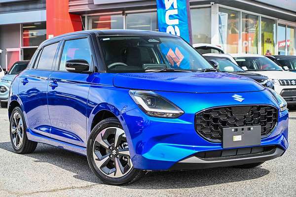 2025 Suzuki Swift Hybrid GLX UZ