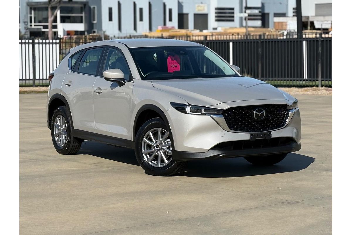 2023 Mazda CX-5 G25 Maxx Sport KF Series