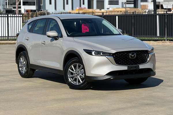 2023 Mazda CX-5 G25 Maxx Sport KF Series