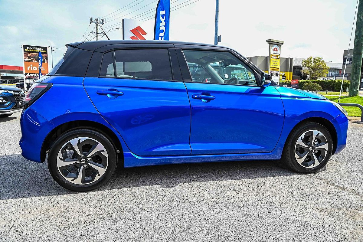 2025 Suzuki Swift Hybrid GLX UZ