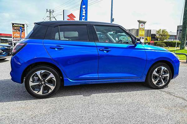 2025 Suzuki Swift Hybrid GLX UZ