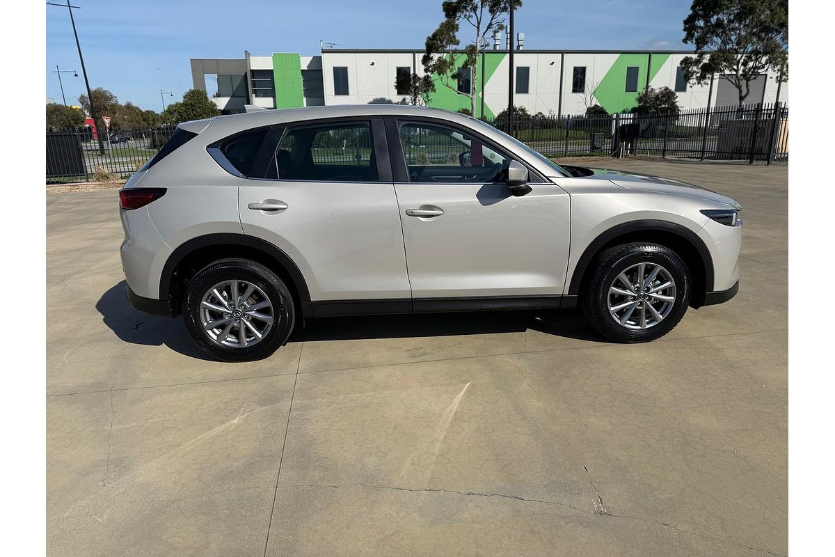 2023 Mazda CX-5 G25 Maxx Sport KF Series