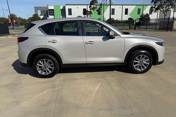 2023 Mazda CX-5 G25 Maxx Sport KF Series