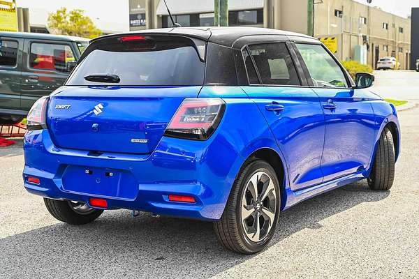 2025 Suzuki Swift Hybrid GLX UZ