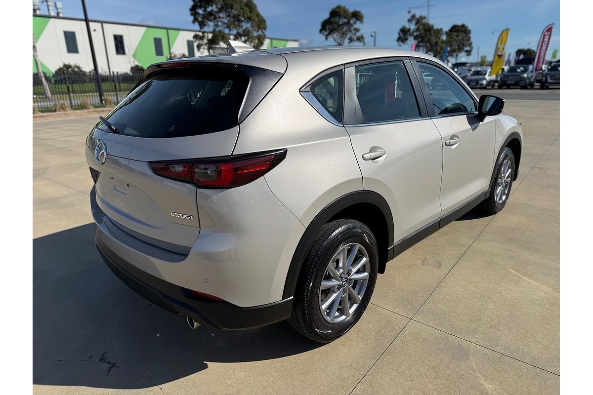 2023 Mazda CX-5 G25 Maxx Sport KF Series