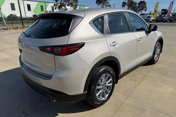 2023 Mazda CX-5 G25 Maxx Sport KF Series