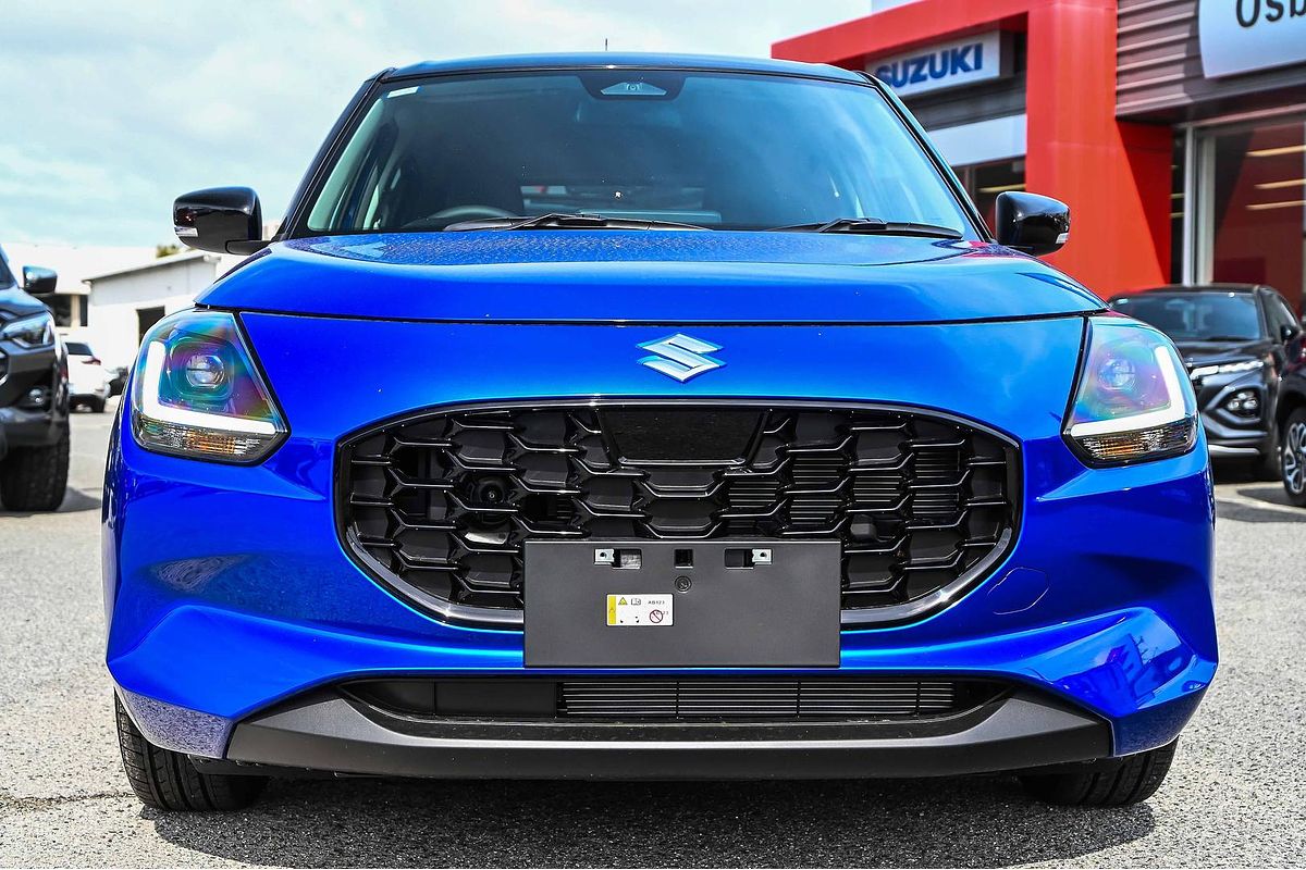 2025 Suzuki Swift Hybrid GLX UZ