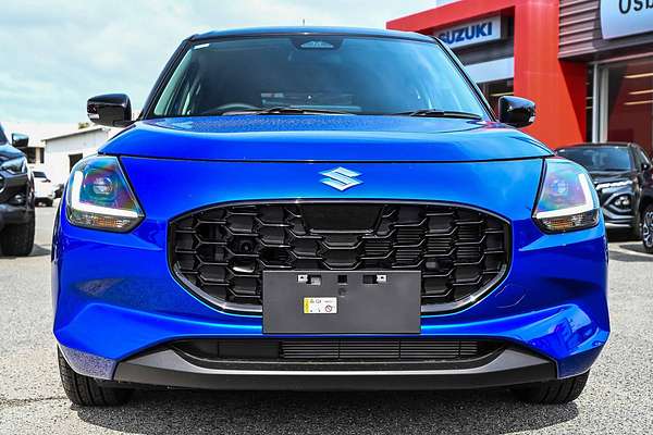 2025 Suzuki Swift Hybrid GLX UZ
